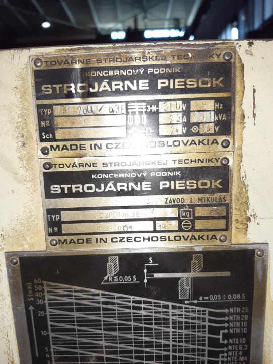 Maszyny do obróbki metalu-2